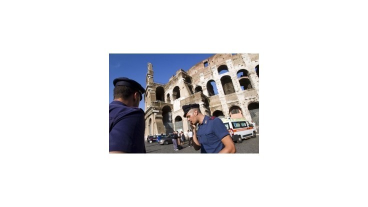 Talianska vláda sa obáva teroristov